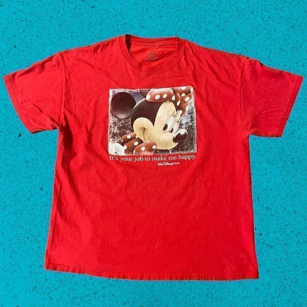 Y2k Disney t shirt - Picture 3 of 6